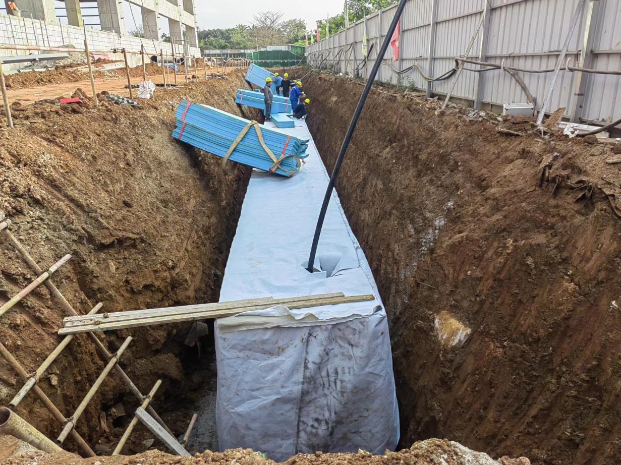 淺析雨水收集系統的概念