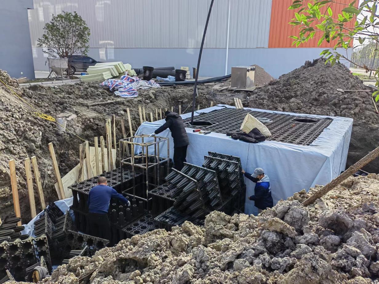 雨水回用系統對居民住宅區有什么用